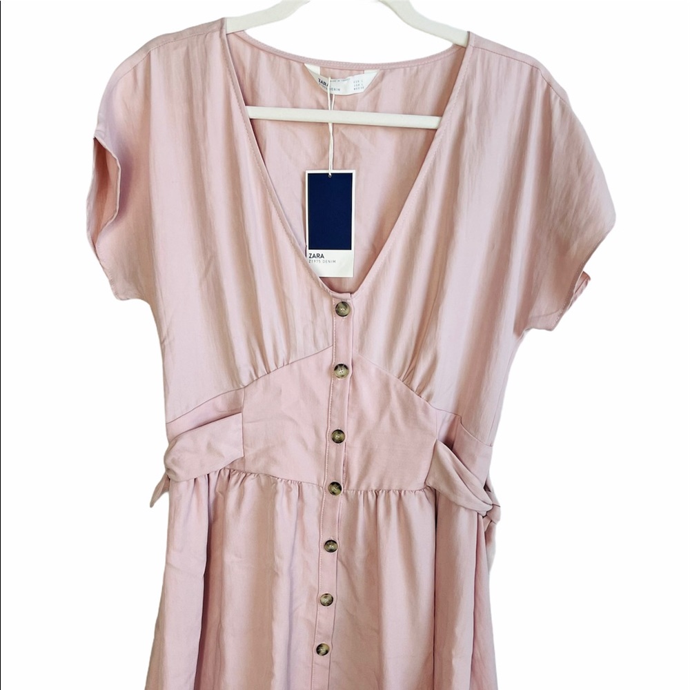 Zara dress